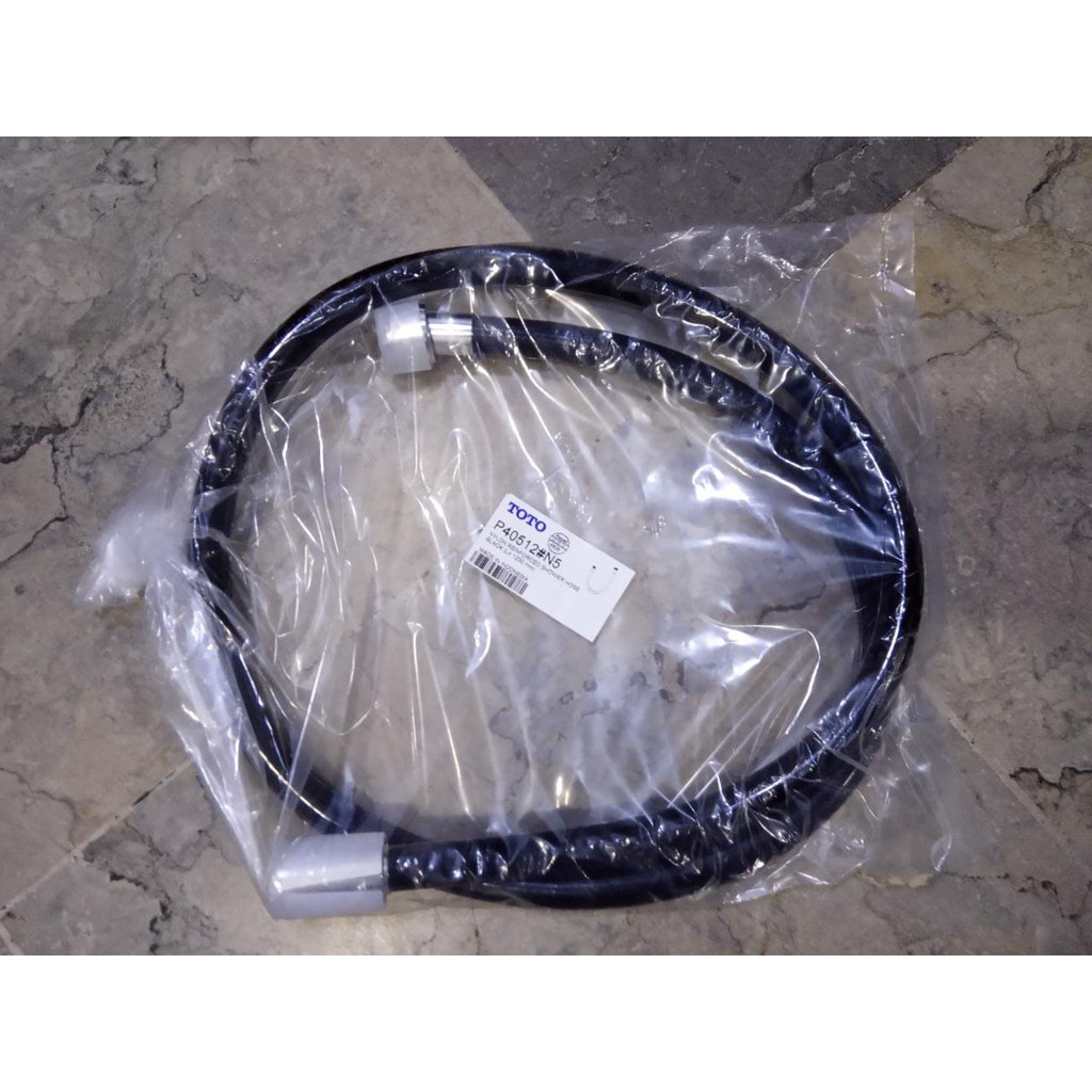HOSE SHOWER CEBOK / SELANG SHOWER CEBOK TYPE P40512 (HITAM)