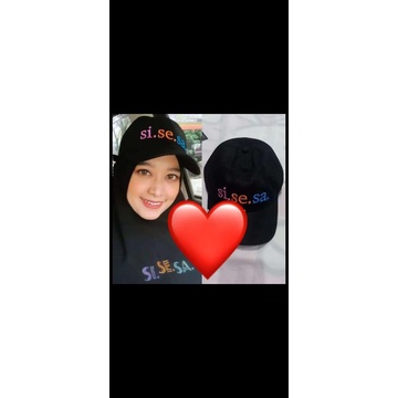 topi sisesa #topiolahraga Ready