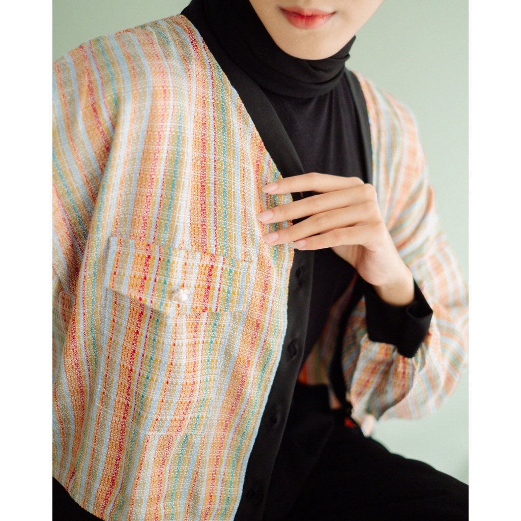 Myrubylicious GAINIA OUTER KODE EK 2195