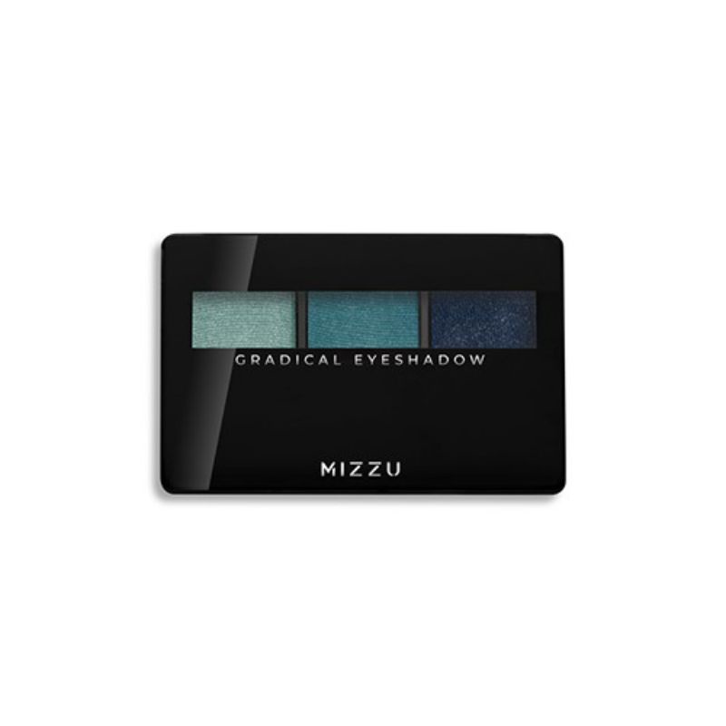 Mizzu Gradical Eyeshadow Green 05 4.2gr