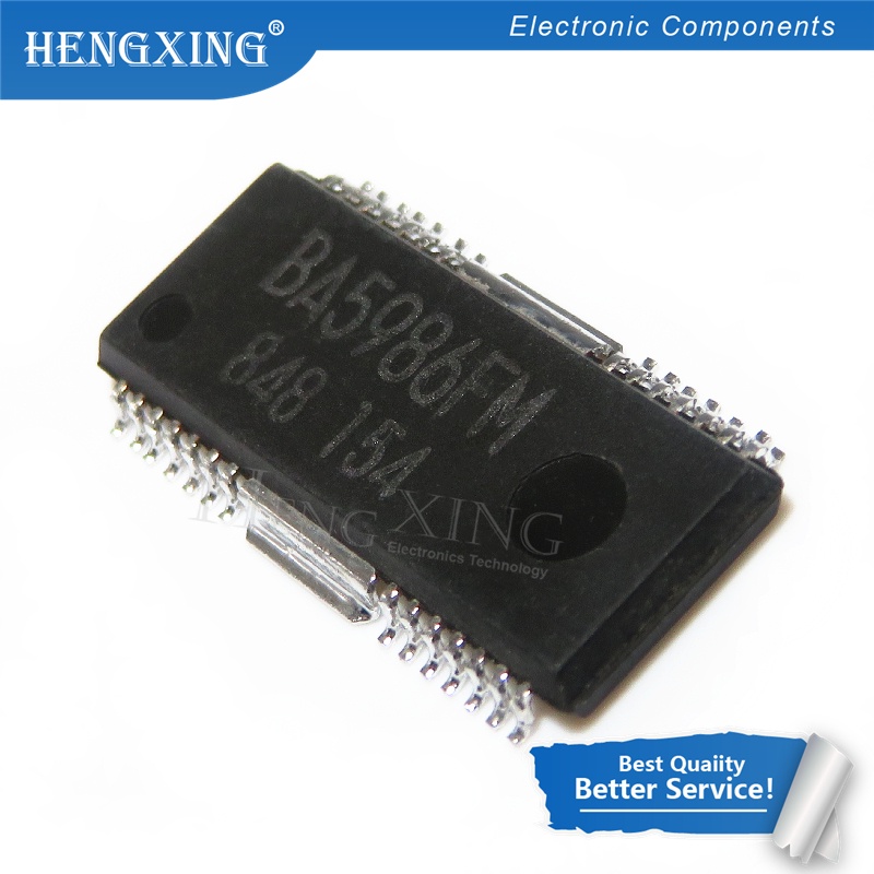 10pcs BA5986FM-E2 BA5986FM BA5986 HSOP-28