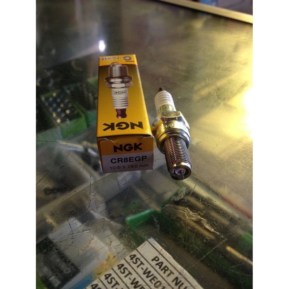 Busi NGK CR8EGP G Power Racing Original NGK