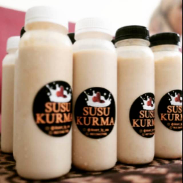 

Susu Kurma Homemade Susu Kurma No Gula