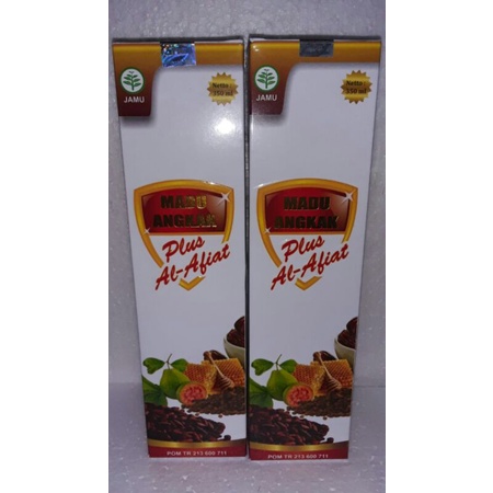 

Madu angkak