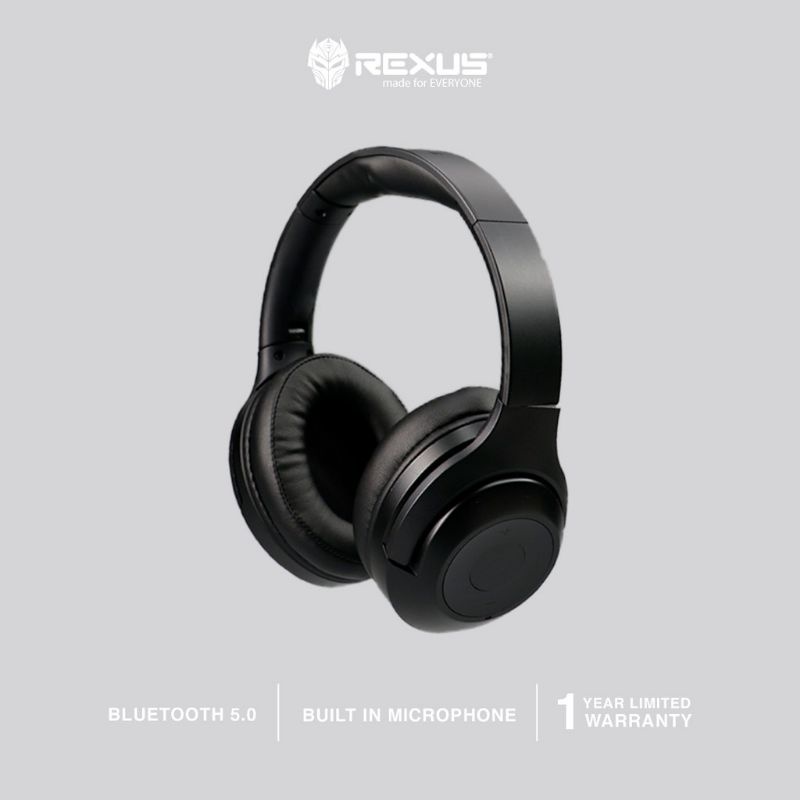 rexus headset bluetooth BT6 pro BNOB