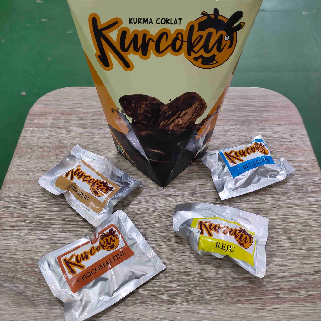 

Kurcoku Kurma Coklat