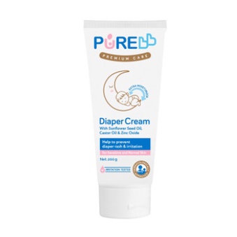 PURE BB Diaper Cream 200gr