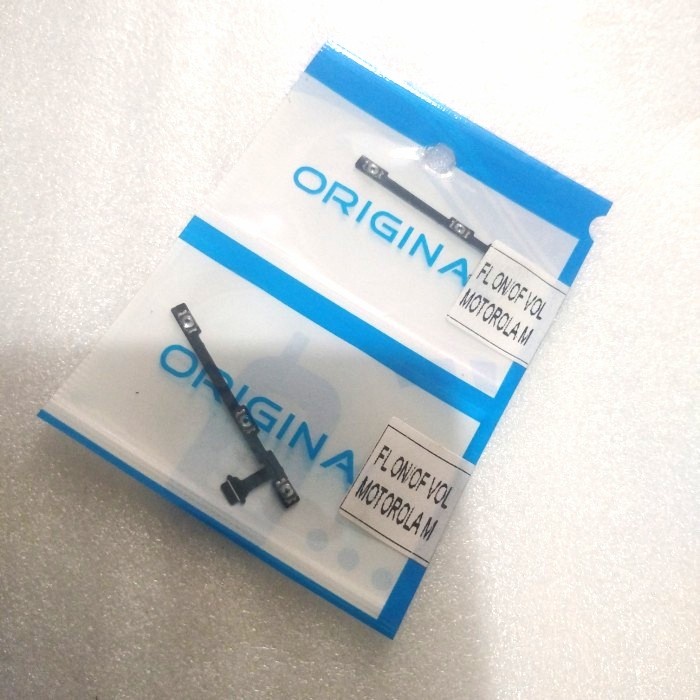 FLEXIBLE ON OFF VOLUME MOTOROLA M / MOTO M