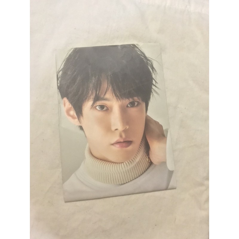 NCT 2018 season greeting doyoung  poster calendar