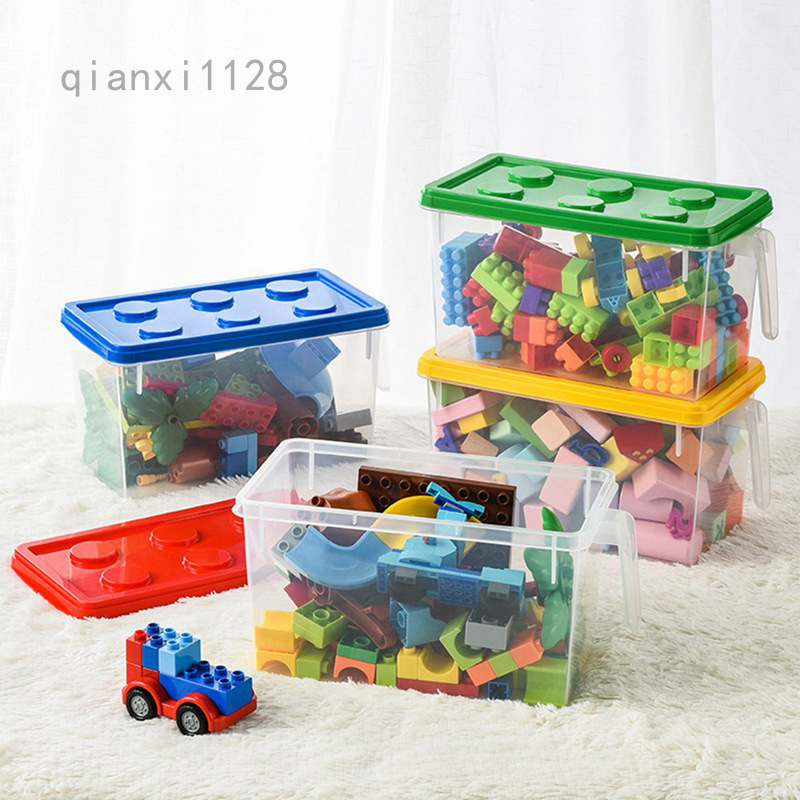 plastic box for toys