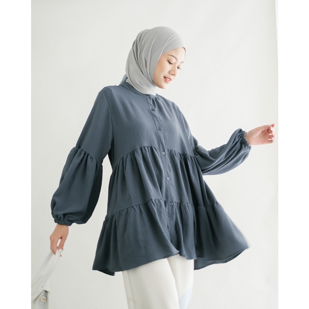 Myrubylicious AMAYA SHIRT KODE IK1304