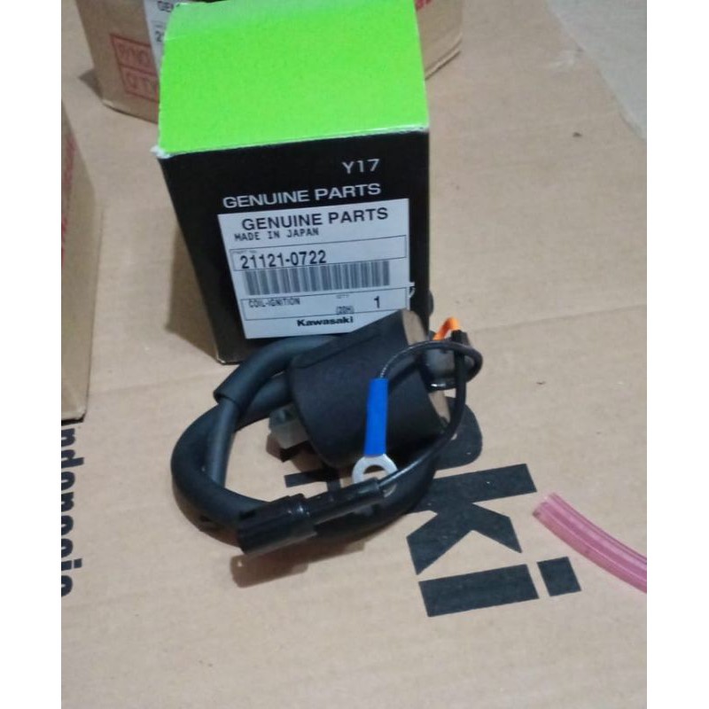 coil pengapian motor Kawasaki kx85 bf