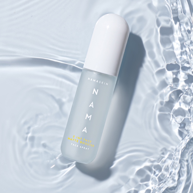 Namaskin 2in1 Face Matte Booster Face Spray 55ml