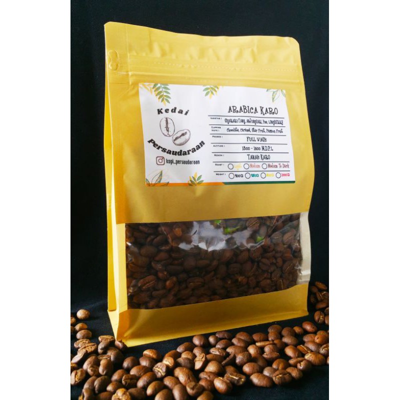 

kopi arabica karo