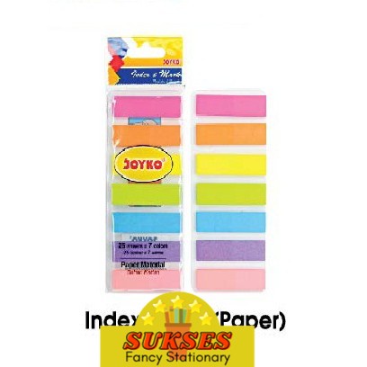 

Index & Mark / Penanda / Pembatas Joyko Im-32 / Kertas