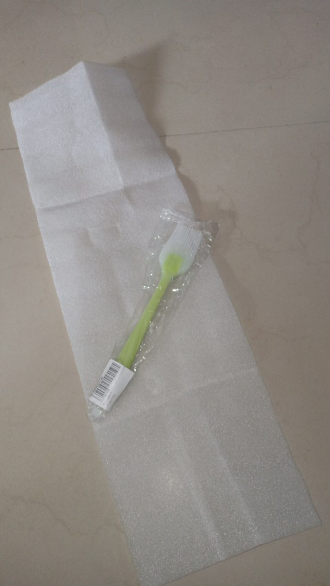 Silicone Basting Brush High Heat Reistant Pastry Brush Translucent Reusable Barbecue Utensil