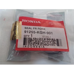 Seal Shockbreaker Depan Honda Megapro Lokal