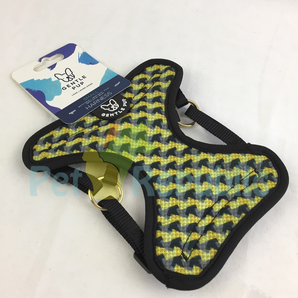 

Pet Republic Dog Harness Premium GENTLEPUP Harness ZIPPY ZAG