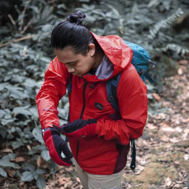 Jaket Harian / Jaket Gunung Makalu Scandium GTX Mens Waterproof Original Terlaris