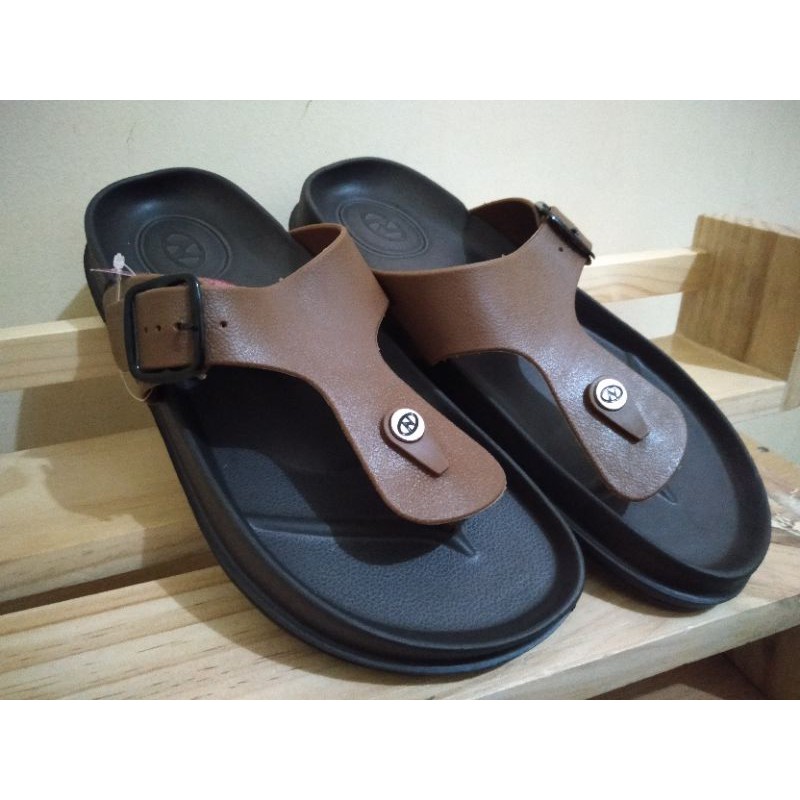 [PIKU] Sandal NEW ERA dewasa SIZE 39-43 model jepit sandal jepit