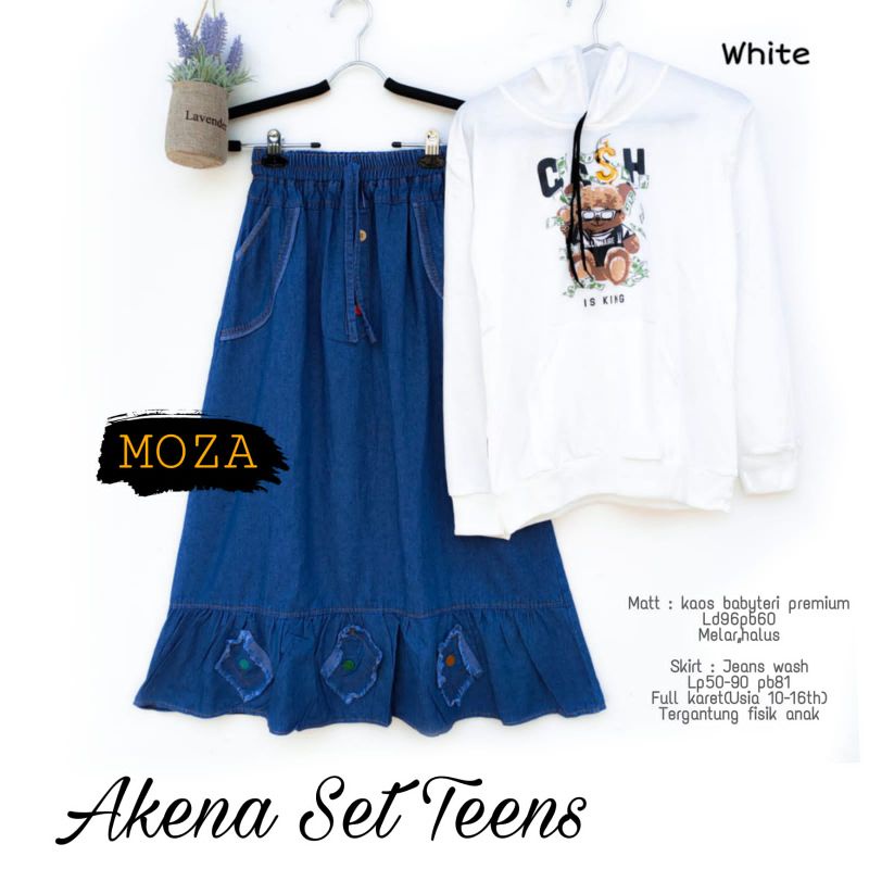 AKENA SET TEENS ANY