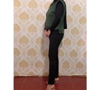 ➧ SYIFA VEST BASIC APE.STORE ♂