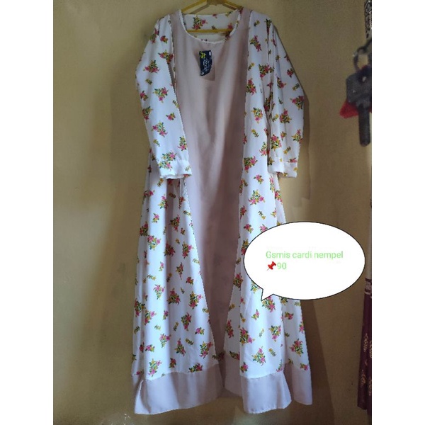 Gamis cardi