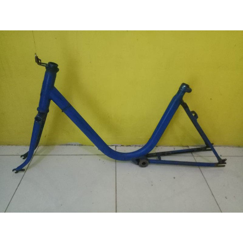 frame sepeda mini phoenix 20 inc minion minitrek
