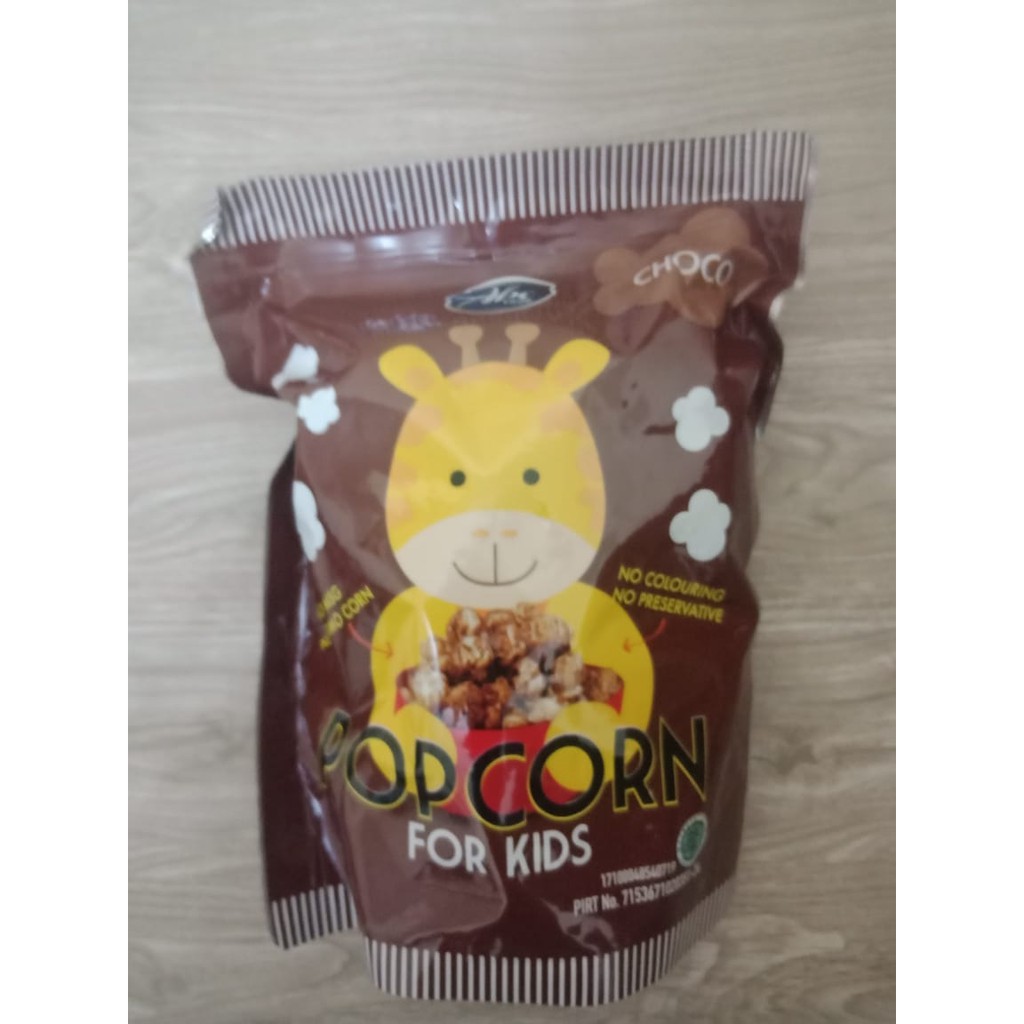 

POP CORN FOR KIDS VARIAN CHOCO/ POP CORN UNTUK ANAK/ POP CORN ABE FOOD