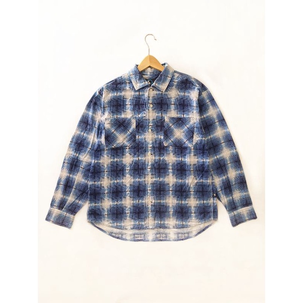 flanel veterano T&C surf design