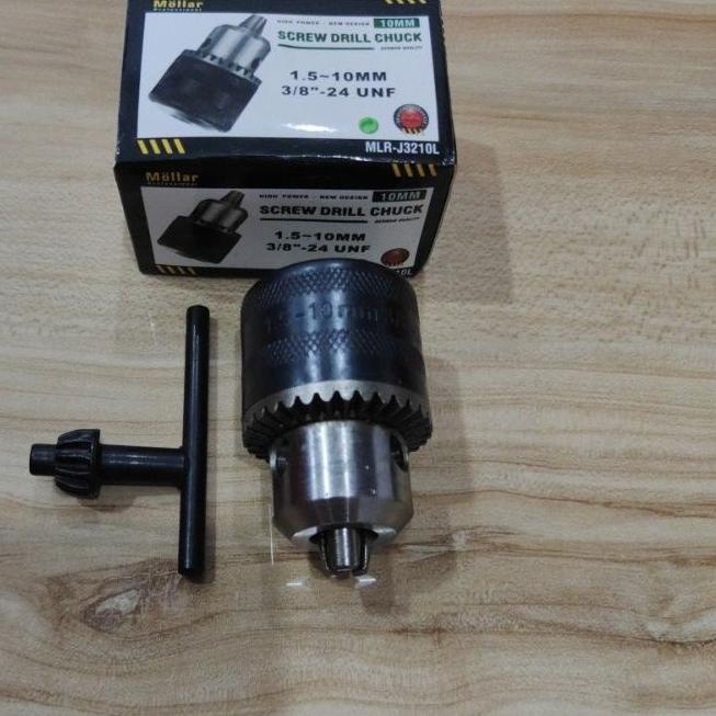 ○ kepala bor 10mm x 3/8" Mollar / kepala bor Mollar 10mmx3/8" ™