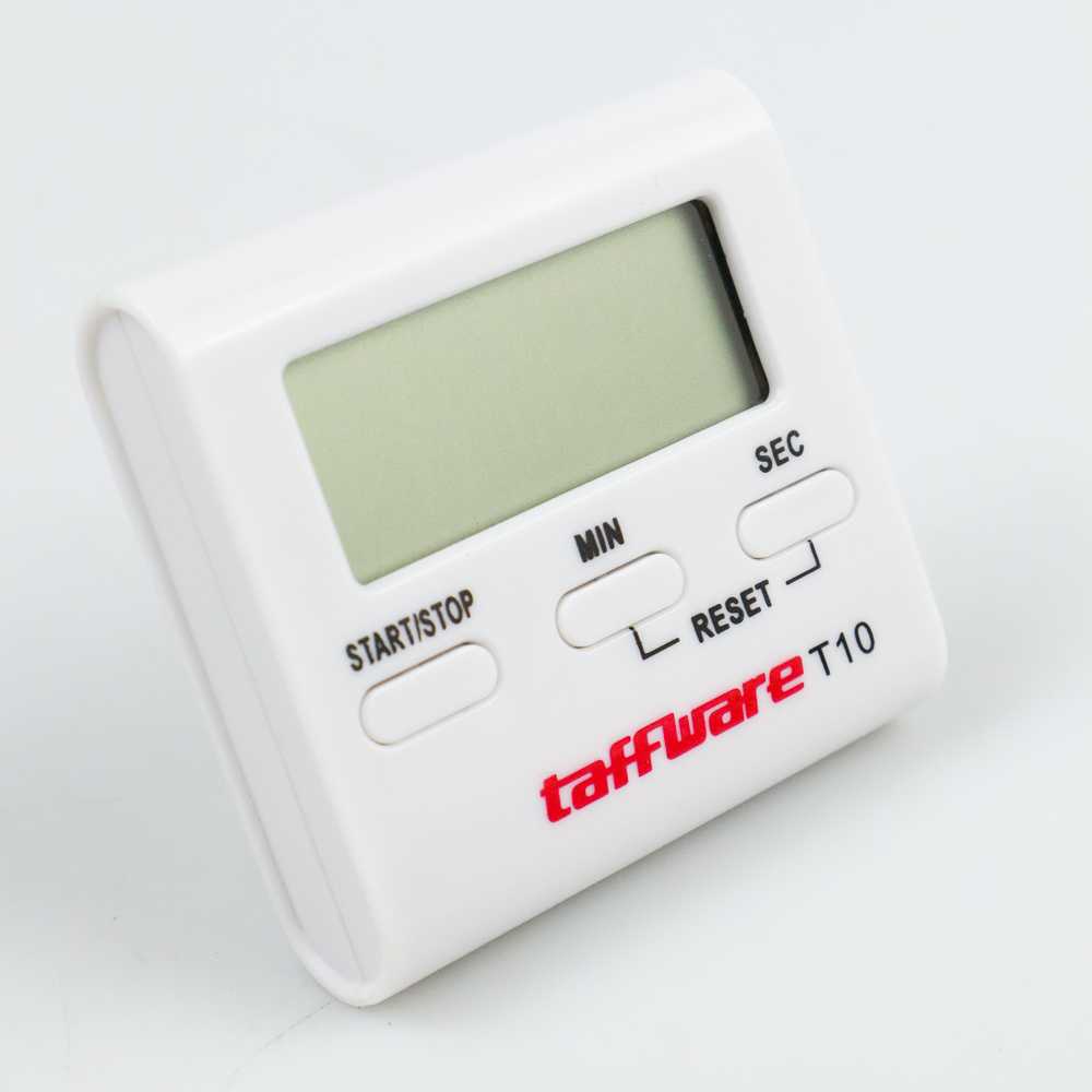 TD-A101 Taffware Timer Masak Dapur Countdown Digital Alarm Clock - T10