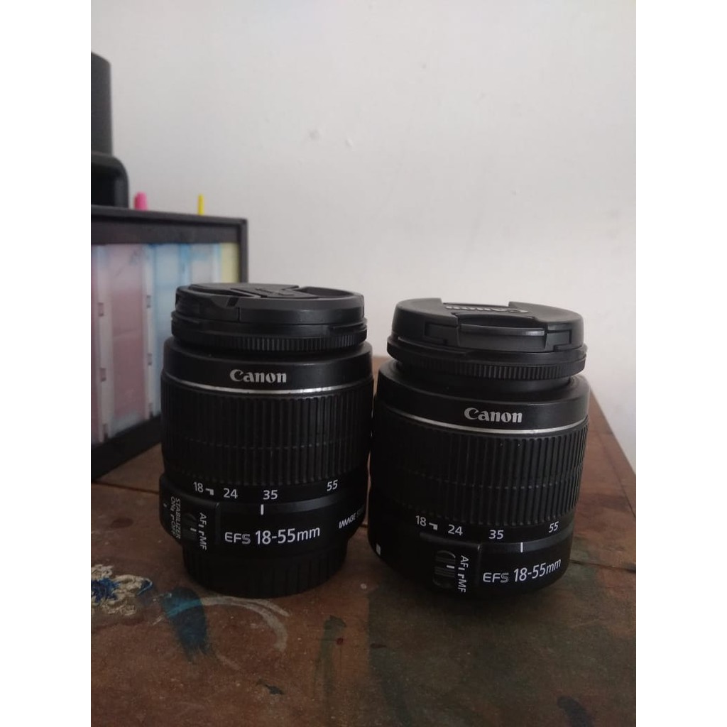 lensa kit is canon