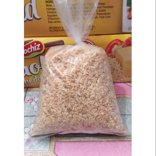 

Kacang Golden Nuts / Kacang Cacah Repack 250gram