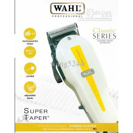Cukuran Shaver Clipper Wahl Tekhnologi Usa
