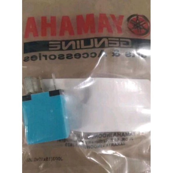 RELAY STATER KAKI 4 MIO m3