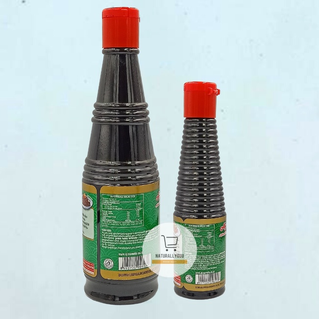 SAORI Saus Teriyaki Botol 275 ml / 135mL