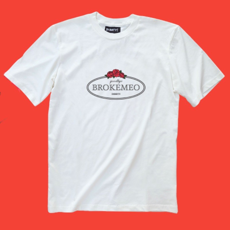

GetDirrty Brokemeo Tee