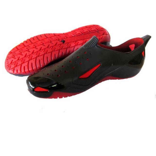 Sepatu Ap All Bike Red Nyaman Buat Mancing Pancing