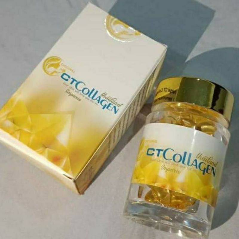 CT Collagen Aslii Original