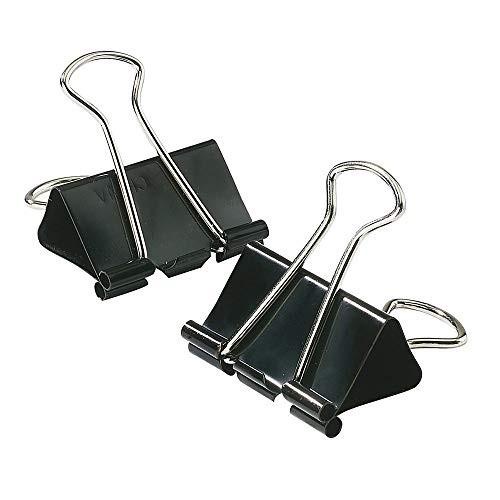 

Klip | Office Depot(R) Binder Clips, Small, 3/4In., Pack Of 144 (12 Boxes Of