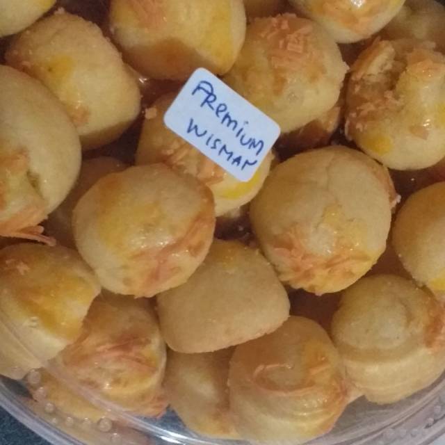 

Wisman kue kering widya