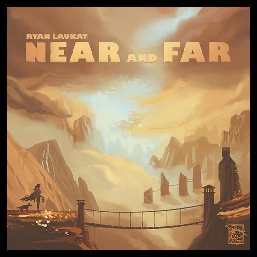 Near And Far Board Game Shopee Indonesia