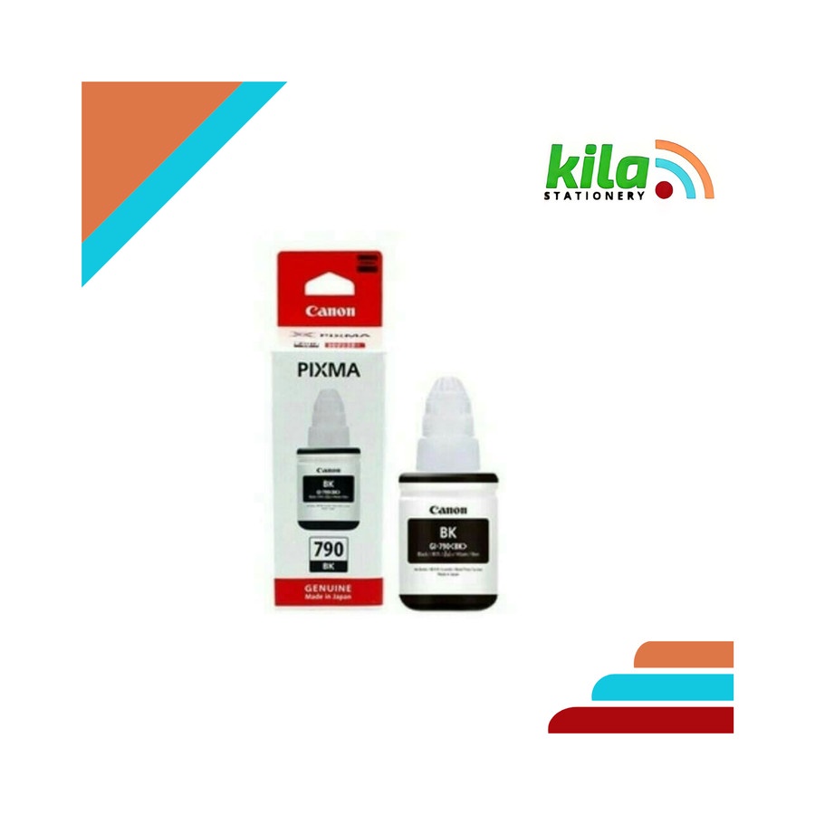 Tinta Canon 790 Black = Canon PIXMA G1000 | G2000 | G2002 | G3000