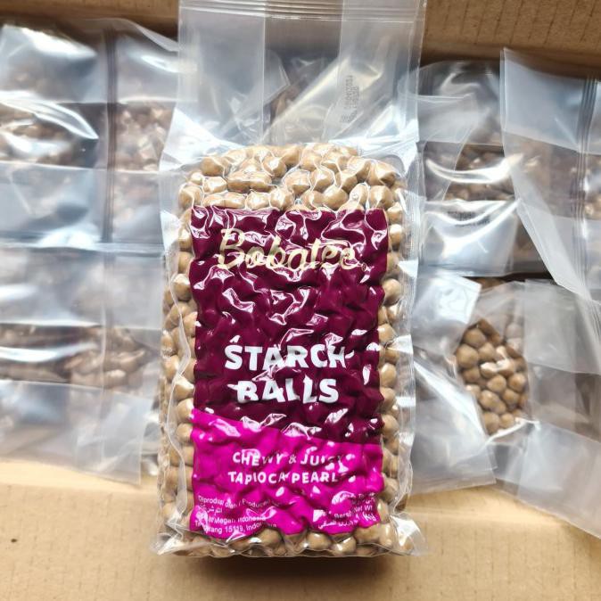 

Diskon Bobatee Bubble Tapioka Pearl Sagu Mutiara 1 Kg Cuci Gudang Awal Tahun