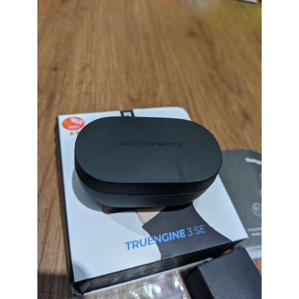 Soundpeats Truengine 3 SE TWS aptX QCC3040 True Wireless Earphones