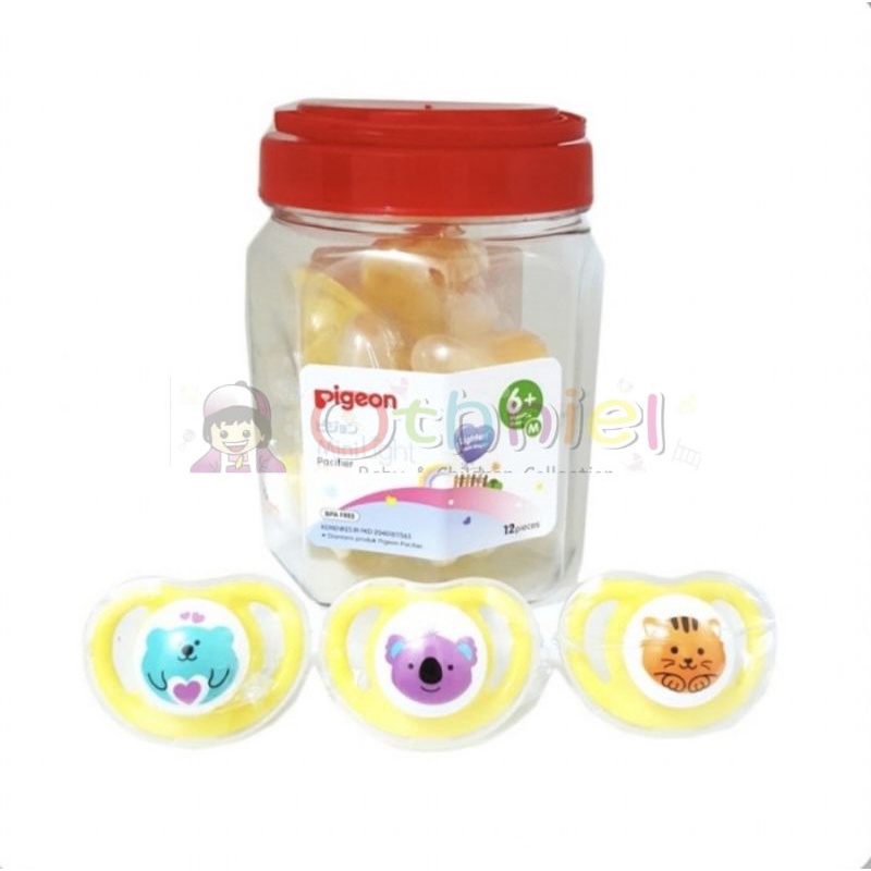 empeng pigeon pacifier step 2 eco