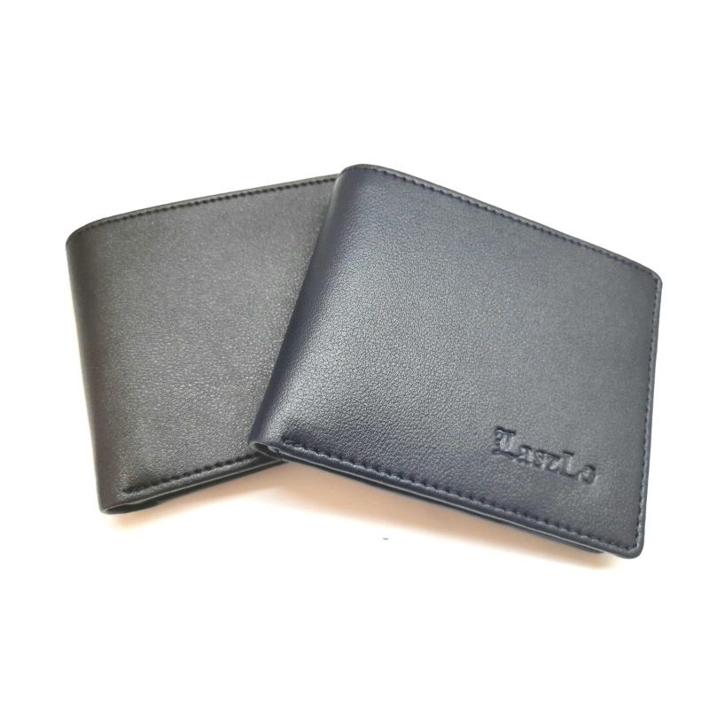 LASZLO Dompet pria pu leather/kulit sintetis 2121pu slot card-4