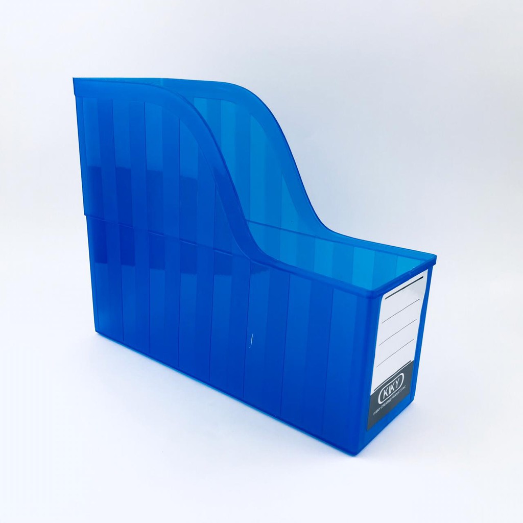 Box file / Bantex kiky / Peralatan kantor / Warna random / BF-001