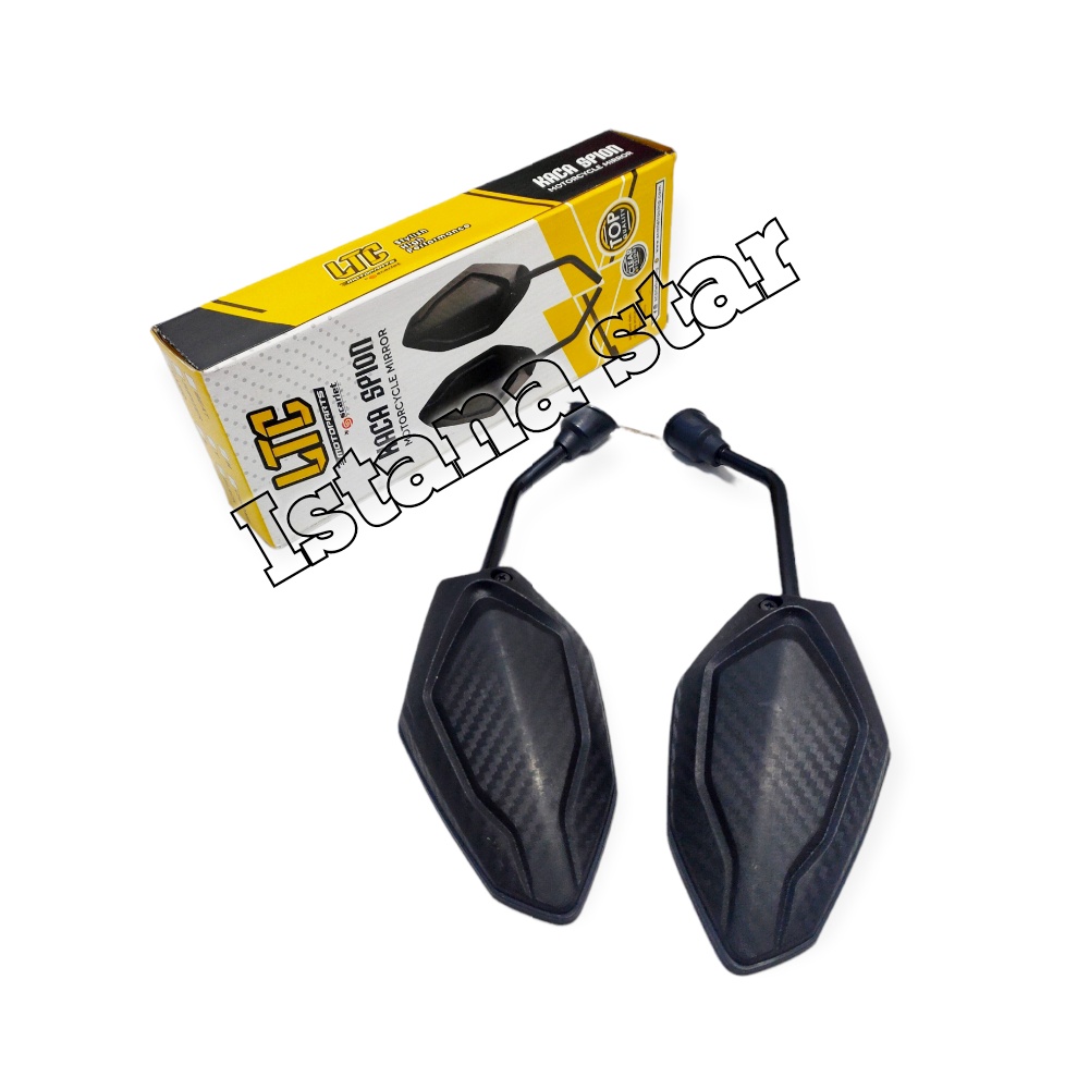 SPION STANDAR VARIO 150 BLADE COCOK UNTUK SEMUA HONDA/CARBON